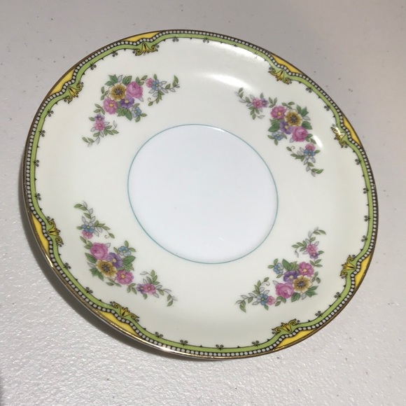 Noritake Other - Vintage Noritake M Japan Saucer